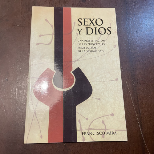 Portada del libro de Sexo y Dios