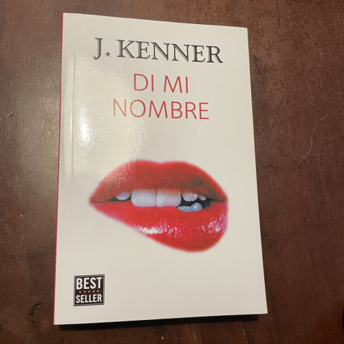 Portada del libro de Di mi nombre