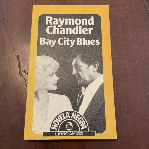 Portada del libro Bay City Blues (spanish)