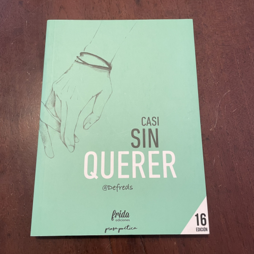 Portada del libro de Casi sin querer