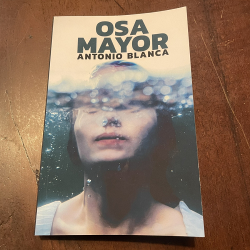 Portada del libro de Osa mayor