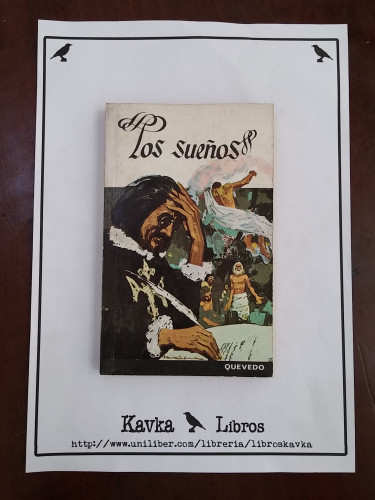 Portada del libro de Los sueños