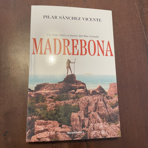 Portada del libro de Madrebona