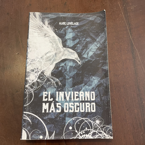 Portada del libro de El invierno más oscuro