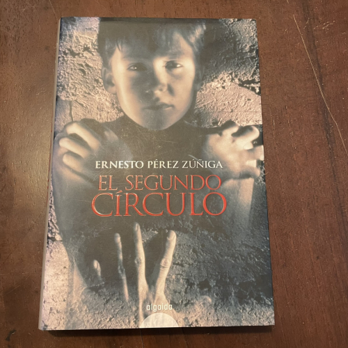 Portada del libro de El segundo círculo