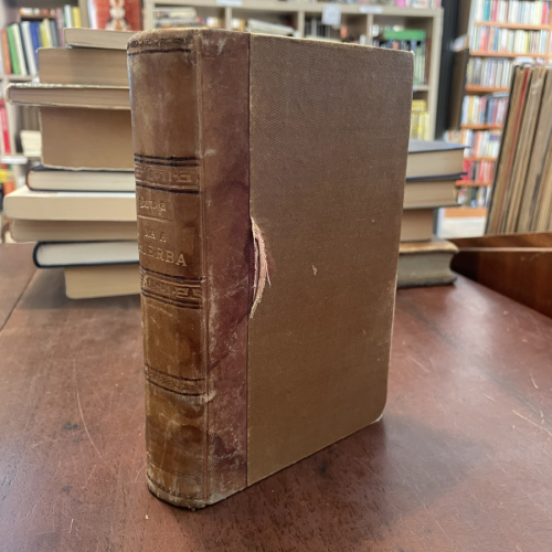 Portada del libro de Mala hierba