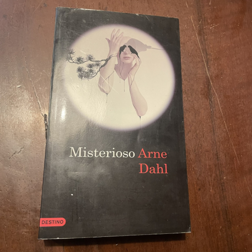 Portada del libro de Misterioso