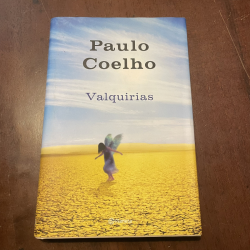 Portada del libro de Valquirias