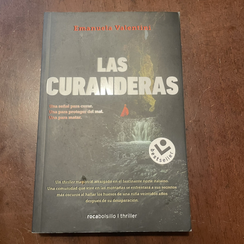 Portada del libro de Las curanderas