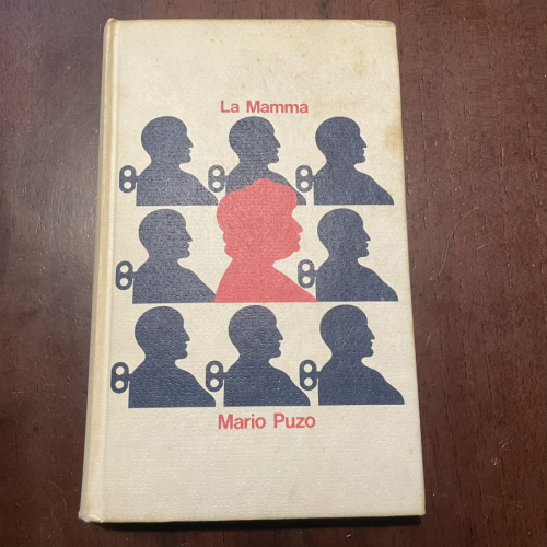 Portada del libro de La Mamma