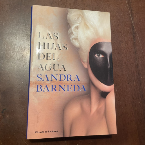 Portada del libro de Las hijas del agua