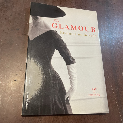 Portada del libro de El glamour
