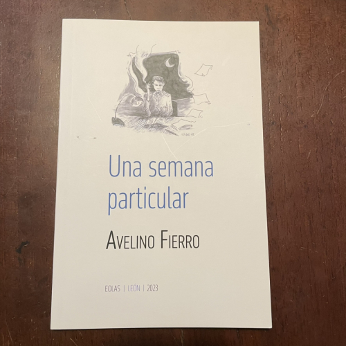 Portada del libro de Una semana particular