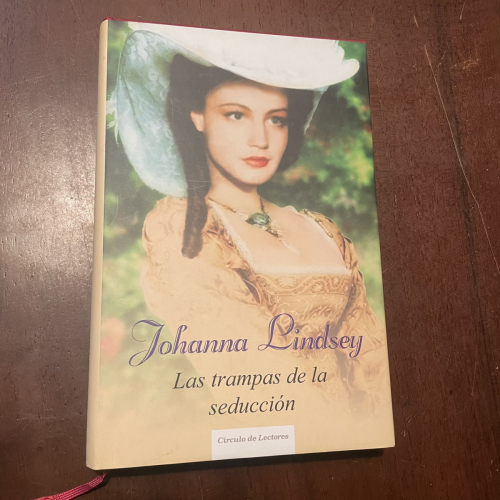 Portada del libro de Las trampas de la seducción