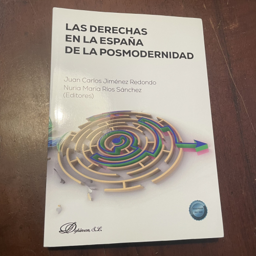 Portada del libro de Las derechas en la España de la posmodernidad