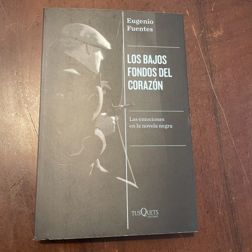 Portada del libro de Los bajos fondos del corazón