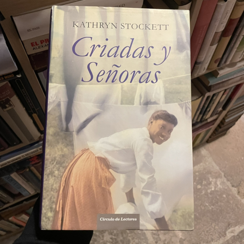 Portada del libro de Criadas y señoras