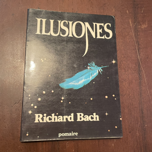 Portada del libro de Ilusiones