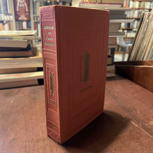 Portada del libro de Obras