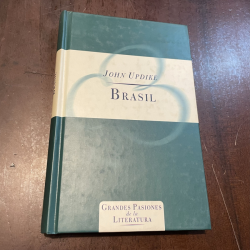 Portada del libro de Brasil
