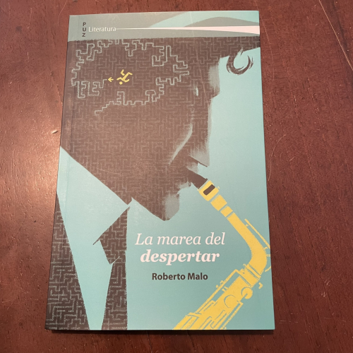 Portada del libro de La marea del despertar