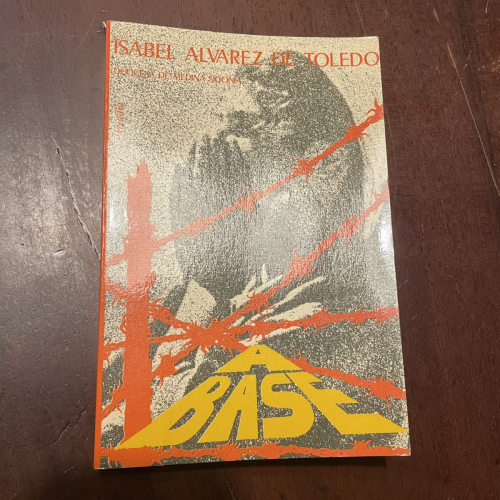 Portada del libro de A base (portugués)