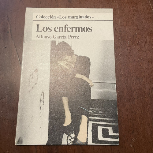 Portada del libro de Los enfermos