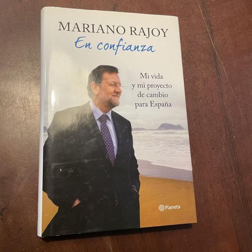 Portada del libro de En confianza