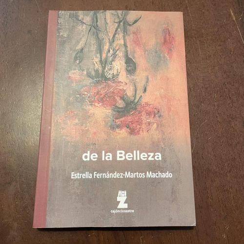 Portada del libro de De la belleza