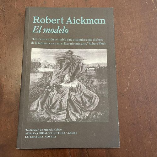 Portada del libro de El modelo