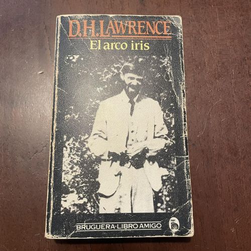 Portada del libro de El arco iris