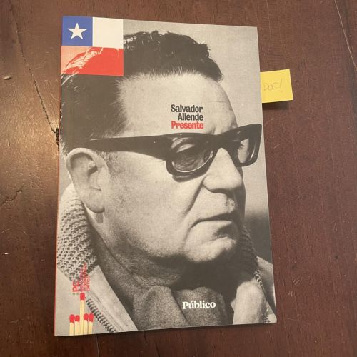 Portada del libro de Presente