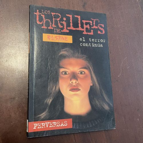 Portada del libro de Perversas