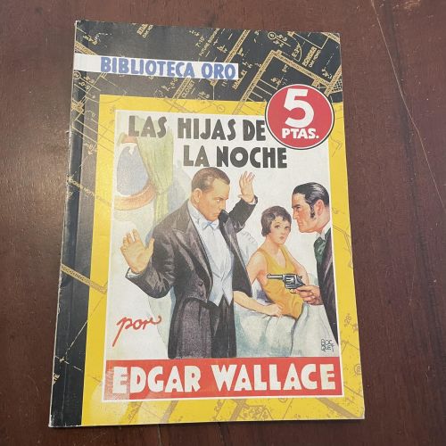 Portada del libro de Las hijas de la noche