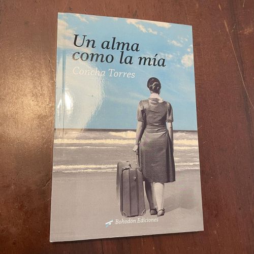 Portada del libro de Ul alma como la mía