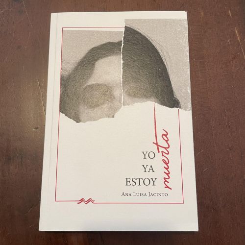 Portada del libro de Yo ya estoy