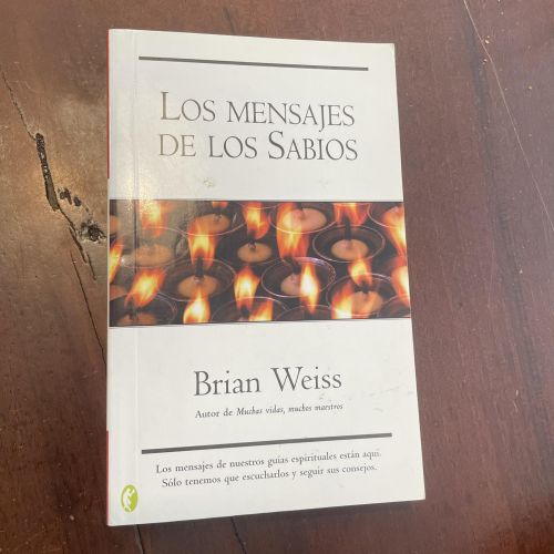 Portada del libro de Los mensajes de los sabios