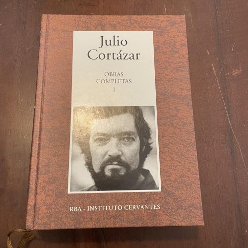Portada del libro de Obras completas I