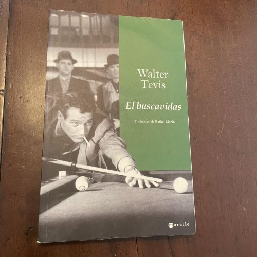 Portada del libro de El buscavidas