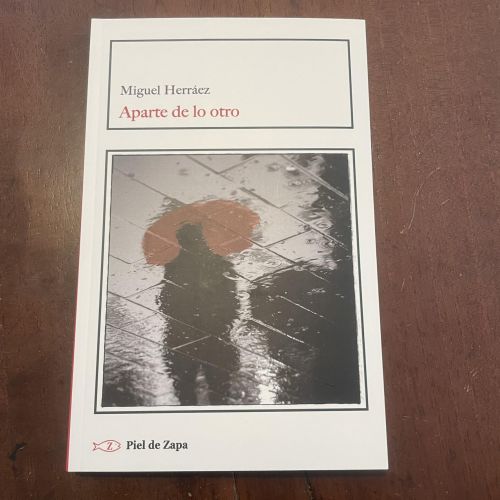 Portada del libro de Aparte de lo otro
