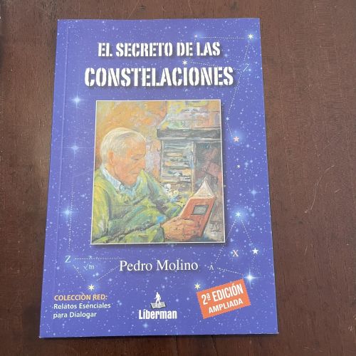 Portada del libro de El secreto de las constelaciones