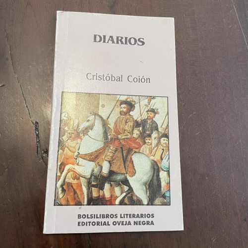 Portada del libro de Diarios
