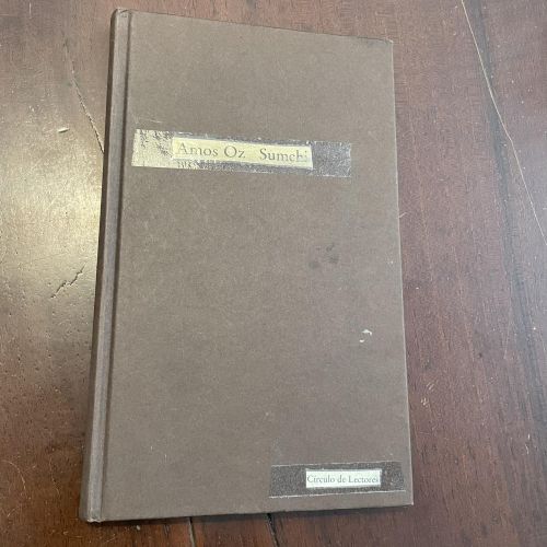 Portada del libro de Sumchi (spanish)