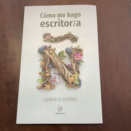 Portada del libro de Cómo me hago escritor/a