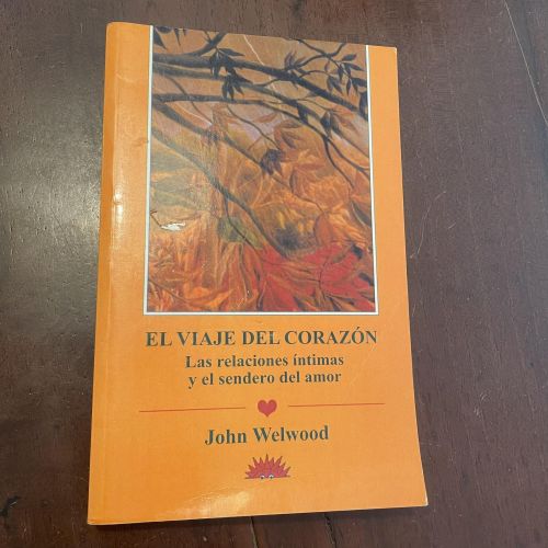 Portada del libro de El viaje del corazon