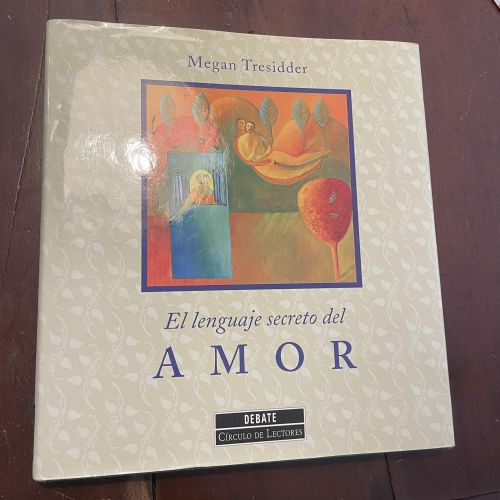 Portada del libro de El lenguaje secreto del amor