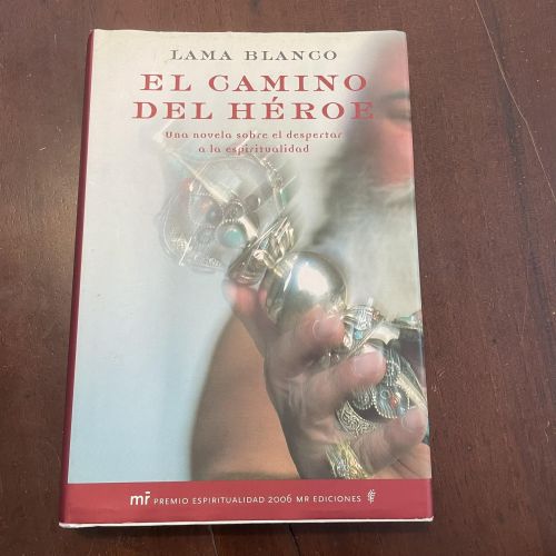 Portada del libro de El camino del héroe