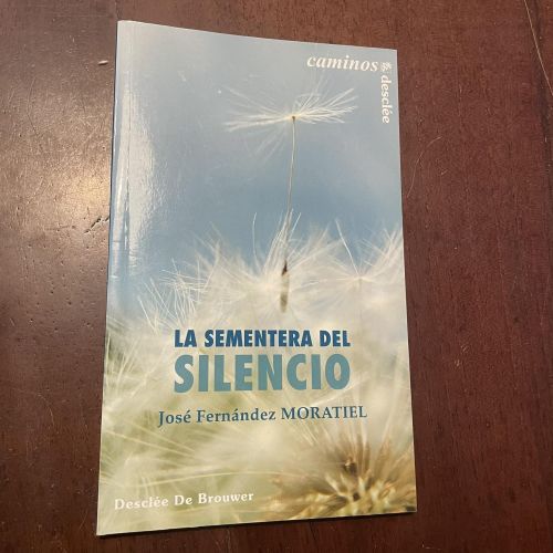 Portada del libro de La sementera del silencio