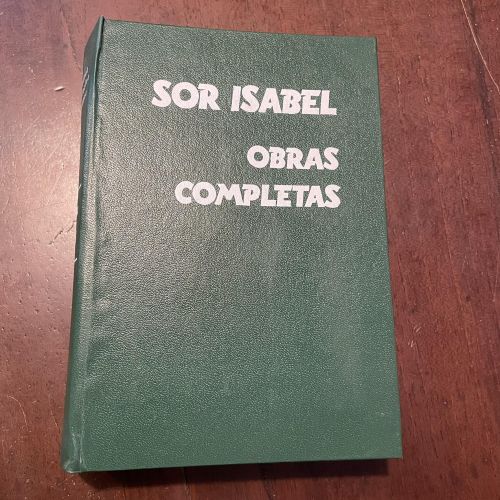 Portada del libro de Obras completas 6