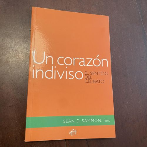 Portada del libro de Un corazón indiviso